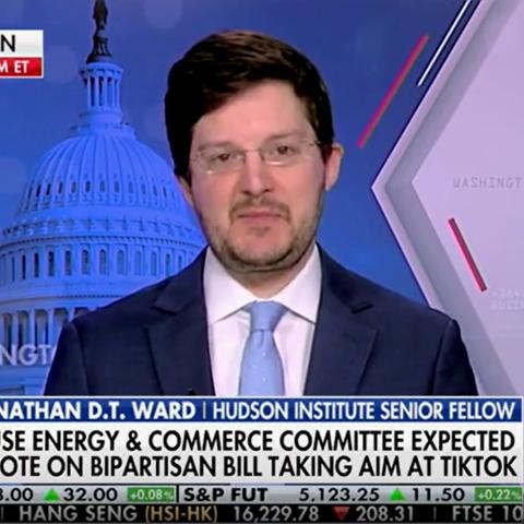 (Screenshot via Fox Business)