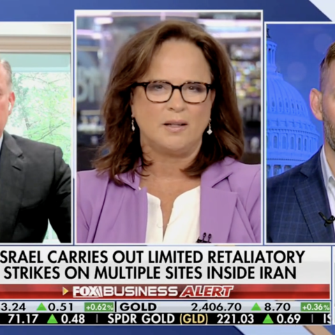 (Screenshot via Fox Business)