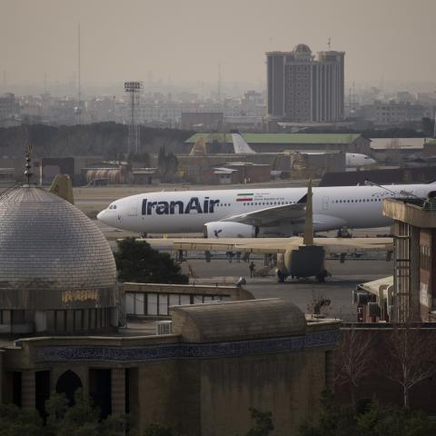 It’s Time for Europe to Ground Iran Air