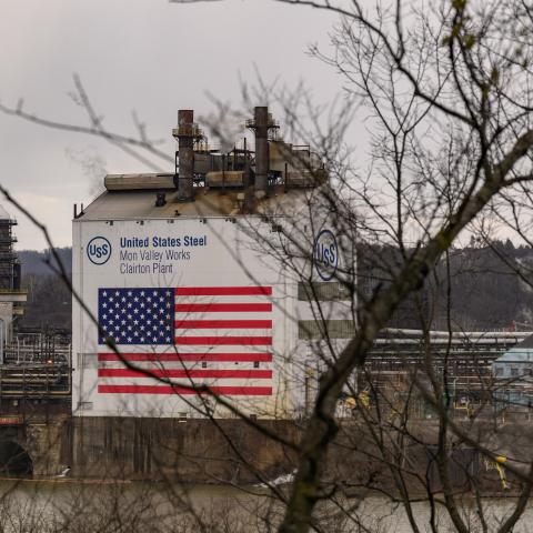 Protectionism Won’t Save US Steel’s Jobs