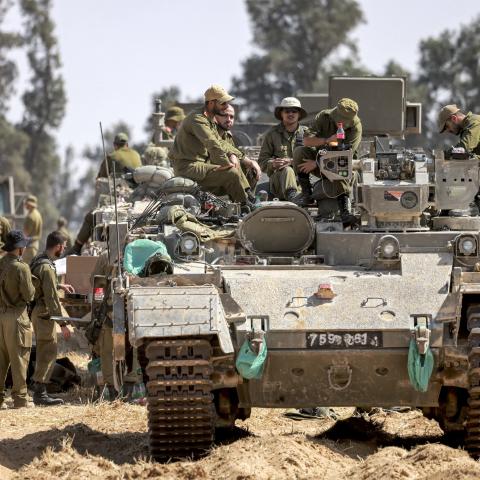 How the Israel-Hamas War Has Changed US and Regional Politics