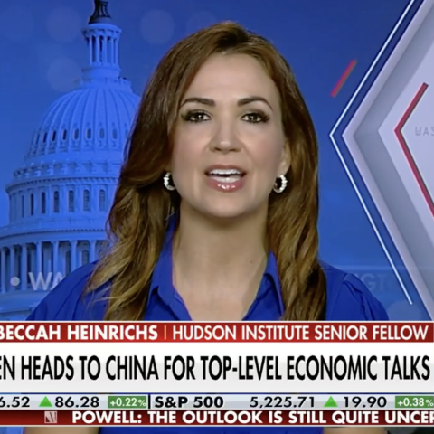 (Screenshot via Fox Business)