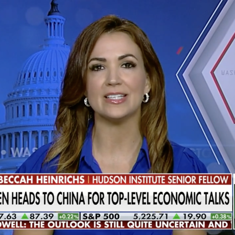 (Screenshot via Fox Business)