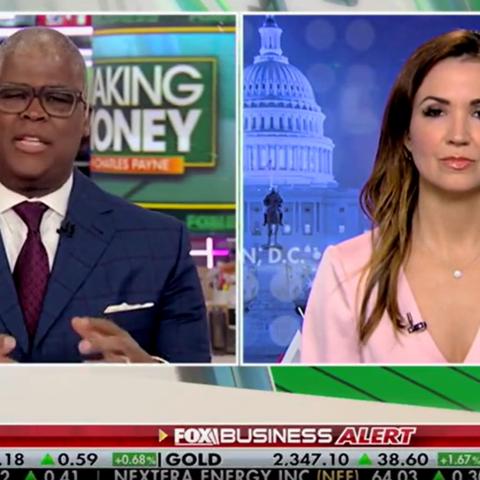 (Screenshot via Fox Business)