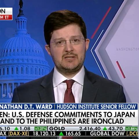 (Screenshot via Fox Business)