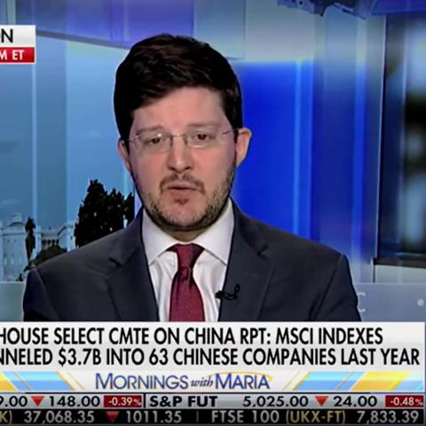 (Screenshot via Fox Business)