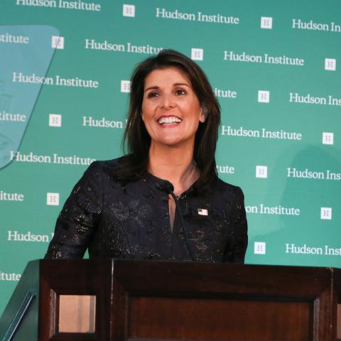 Nikki Haley