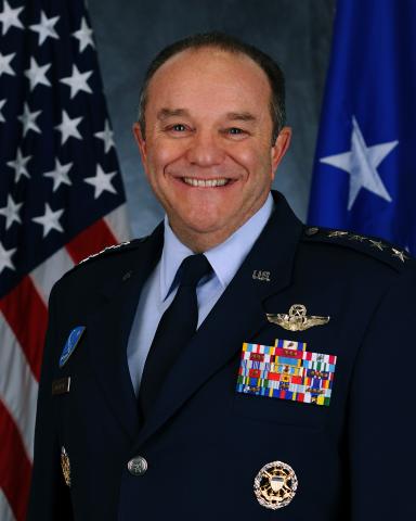 General Phil Breedlove
