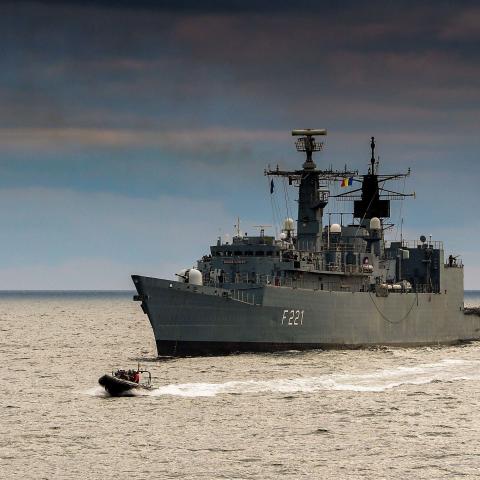 Will Putin Test NATO Article 5 in the Black Sea Region? 