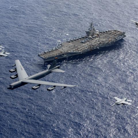 Toward a New Pax Americana