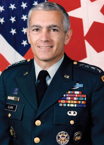 General Wes Clark