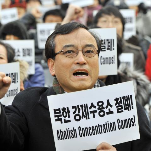 Are North Korea’s Christians Facing Genocide?