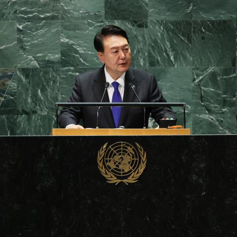 South Korea Redefines Its Global Role