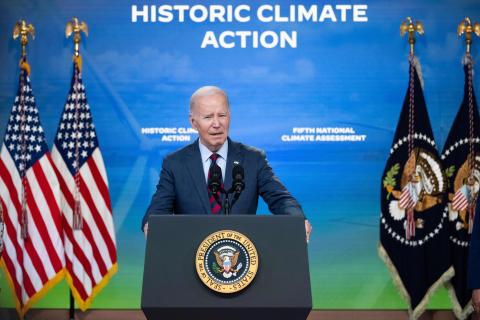Biden’s Incoherent Energy Policy Response to the War in Ukraine