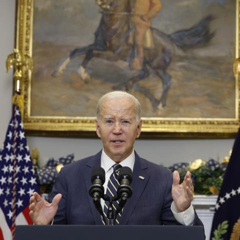 Biden’s “Ironclad” Promises to Israel Are Hollow
