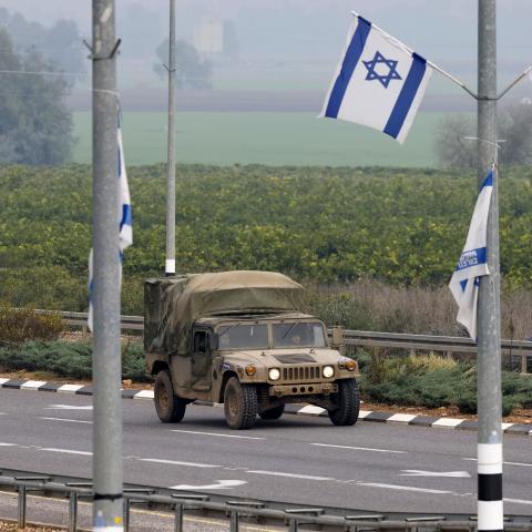 To Protect Israelis, the IDF Needs to Enforce What the UN Won’t