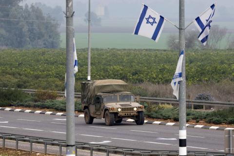 To Protect Israelis, the IDF Needs to Enforce What the UN Won’t