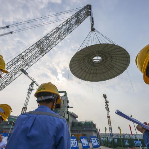 To Arrest China’s Nuclear Buildup, Target Russia