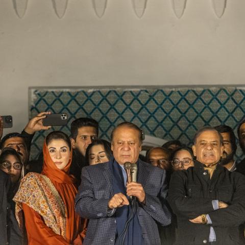 Pakistan’s Perpetual Crisis