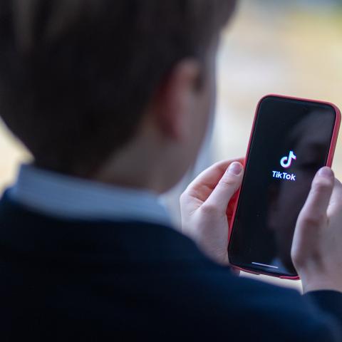 Why Democrats and Republicans Agree about TikTok