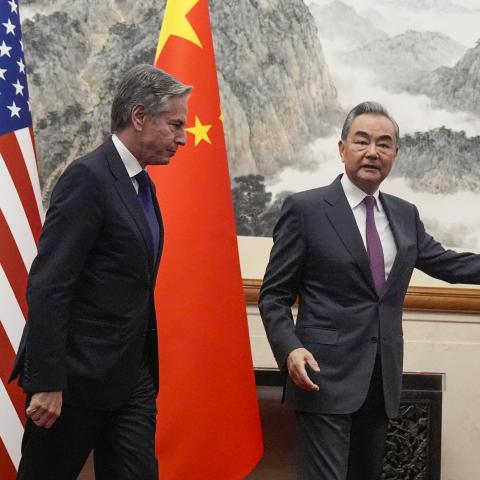 Blinken’s Trouble in Beijing Is Part of China’s Longstanding Strategy
