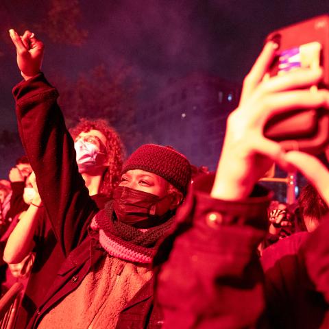Ongoing Student Protests Show that the Israel-Hamas Conflict Is Gen Z’s First War