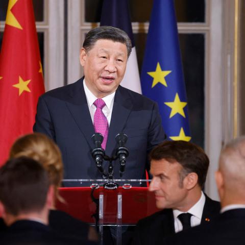 Europe Understands China’s Role in the Russia-Ukraine War