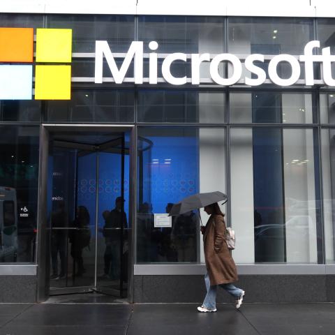 Big Tech’s Budding AI Monopoly