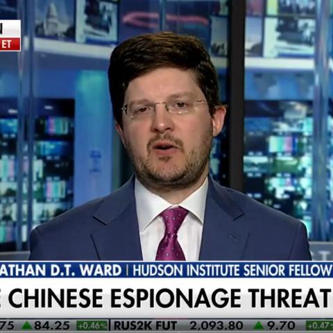 (Screenshot via Fox Business)