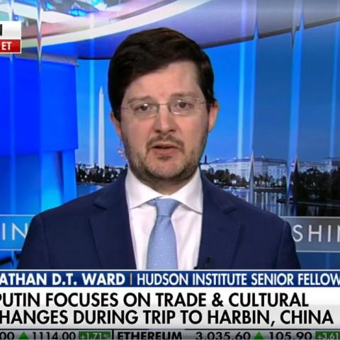 It's time for US to strike deep in China's economy: Jonathan DT Ward