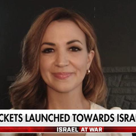 Rebeccah Heinrichs appears on Fox News to discuss how continued attacks against Israel demonstrate that the “job is not yet finished” in Gaza.
