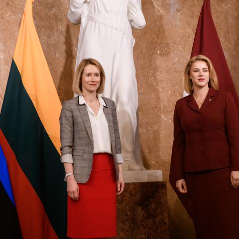 NATO Must Bolster Front Lines: Summit Comes at Critical Time for Allies like Estonia