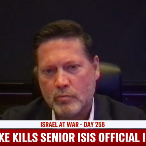 US Airstrike Kills Senior ISIS Official in Syria