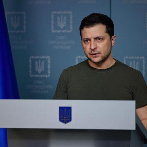 Hudson Institute Re: Ukraine Military Situation Report Can Kasapoglu