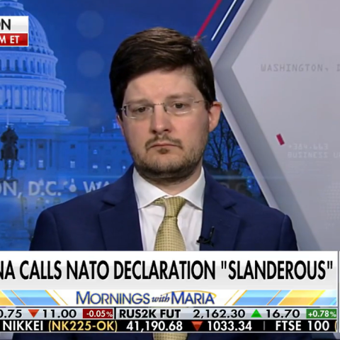 (Screenshot via Fox Business)