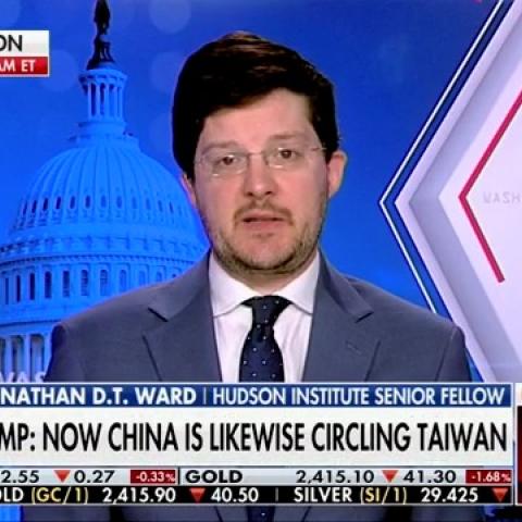 (Screenshot via Fox Business)