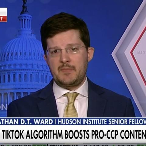 (Screenshot via Fox Business)