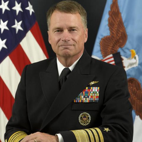 Admiral James A. Winnefeld Jr.