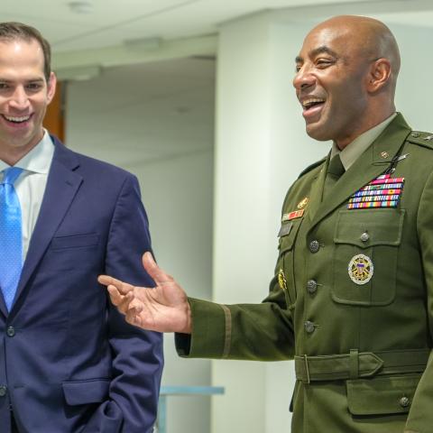 lt. gen. Gainey