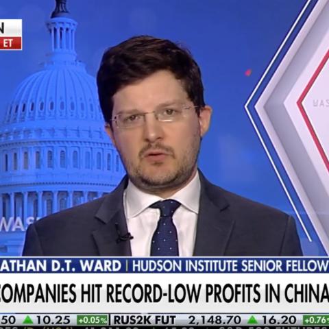 (Screenshot via Fox Business)