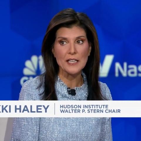 (Screenshot via CNBC)