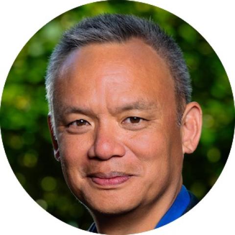 Edward Wong, Author, At the Edge of Empire: A Family’s Reckoning and Diplomatic Correspondent, New York Times