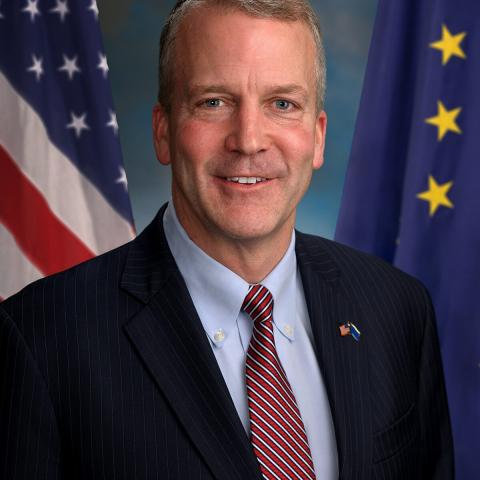 United States Senator, Alaska