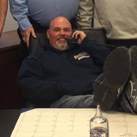 President, USW Local 2227