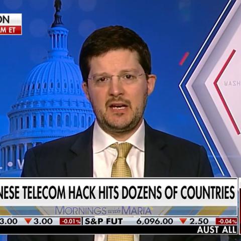 (Screenshot via Fox Business)