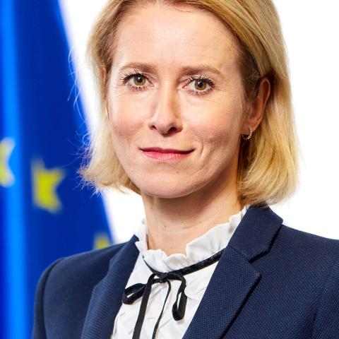Kaja Kallas, High Representative for Foreign Affairs and Security Policy and Vice President, European Commission