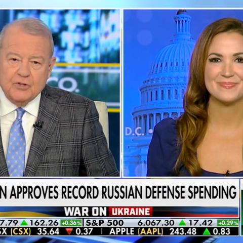 (Screenshot via Fox Business)