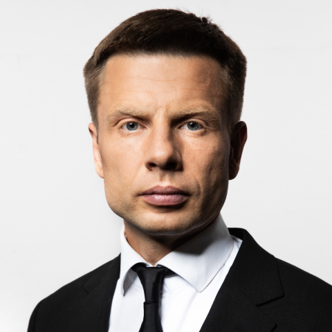 Member of Ukrainian Parliament