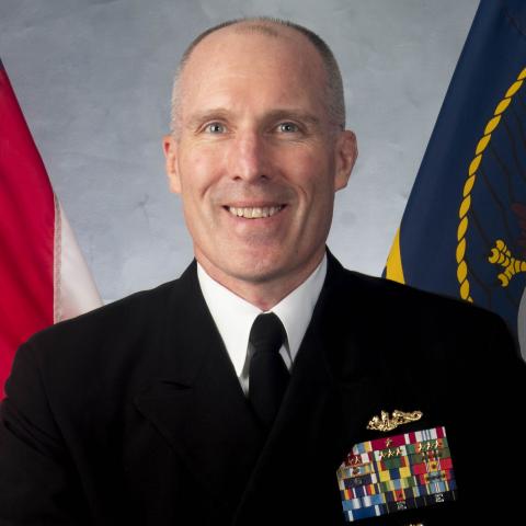 Commander, Naval Submarine Forces, US Atlantic Fleet Submarine Force, and Allied Submarine Command