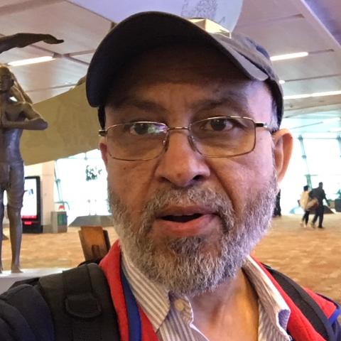 M Ilyas Khan